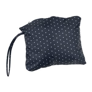 Additional Image 3 - a small black bag with white dots