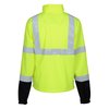 View Image 2 of 5 of Province Lightweight Safety Hooded Jacket