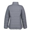 View Image 3 of 3 of Lacey Quilted Puffer Jacket - Ladies'