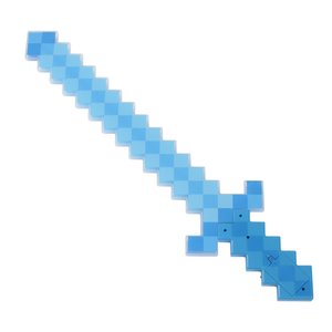 Additional Image 2 - a blue sword on a white background