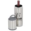 View Image 2 of 5 of Vin Blank Portable Wine Chiller