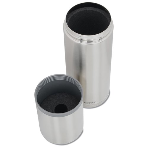 Additional Image 2 - a pair of silver cylindrical objects
