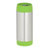 View Image 2 of 6 of Can Kooler and Tumbler - 18 oz.