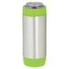 View Image 5 of 6 of Can Kooler and Tumbler - 18 oz.