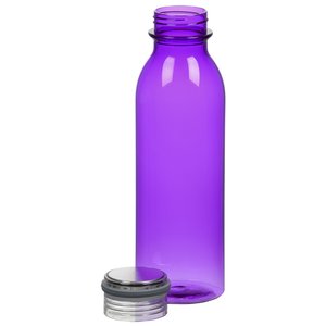 Additional Image 1 - a purple bottle with a cap