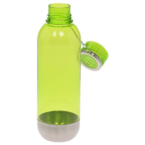 Additional Image 1 - a green plastic bottle with a cap