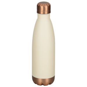 Additional Image 2 - a white and gold bottle