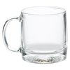 View Image 2 of 3 of America Glass Mug - 11 oz.