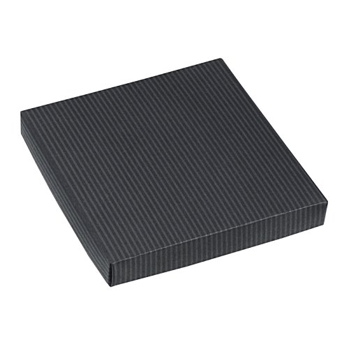 Additional Image 1 - a black square object on a white background
