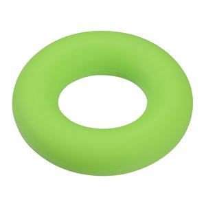 Additional Image 1 - a green circle with a white center
