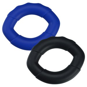Additional Image 2 - a black and blue round objects