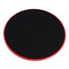 Additional Image 2 - a black circle with red border