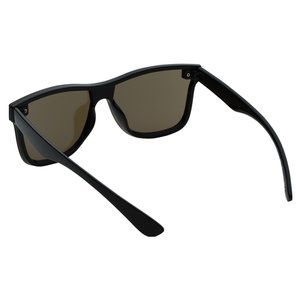 Additional Image 1 - a pair of sunglasses with brown lenses