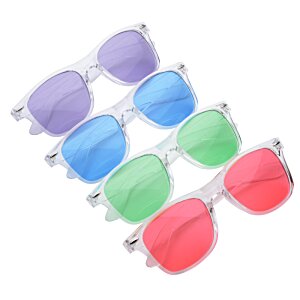 Additional Image 3 - a group of sunglasses in different colors