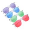 View Image 4 of 4 of Mystic Hue Sunglasses - 24 hr