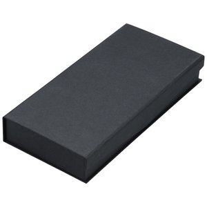 Additional Image 2 - a black rectangular object on a white background