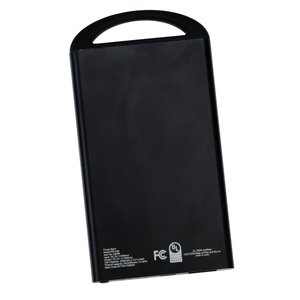 Additional Image 1 - a black rectangular object with a handle