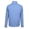 Additional Image 1 - a blue long sleeved shirt