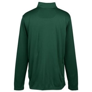 Additional Image 1 - a green long sleeved shirt