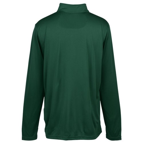 Additional Image 1 - a green long sleeved shirt