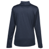 View Image 2 of 3 of Zone Performance 1/4-Zip Pullover - Ladies' - Heathers
