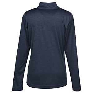Additional Image 1 - a black long sleeved shirt