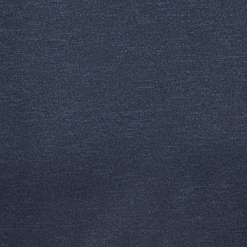 Additional Image 2 - a blue fabric with white spots