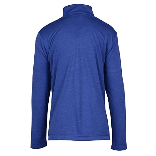 Additional Image 1 - a blue jacket with a white background