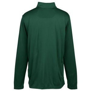 Additional Image 1 - a green long sleeved shirt