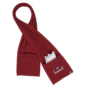 Additional Image 1 - a red strap with a white background