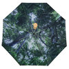 View Image 3 of 3 of Forest Auto Open Folding Umbrella - 46" Arc