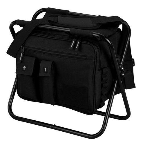Additional Image 4 - a black bag with straps