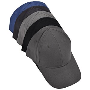Additional Image 1 - a black and grey hat
