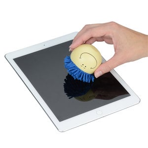 Additional Image 2 - a hand holding a blue object over a tablet