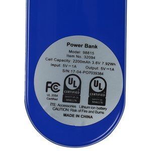 Additional Image 2 - a close up of a blue object