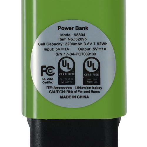 Additional Image 1 - a close up of a green box