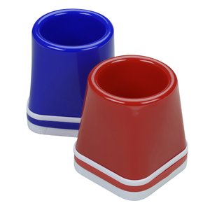 Additional Image 6 - a blue and red cup