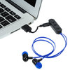 View Image 3 of 5 of Color Pop Bluetooth Ear Buds