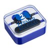View Image 5 of 5 of Color Pop Bluetooth Ear Buds - 24 hr
