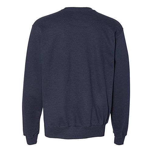 Additional Image 1 - a back of a blue jacket