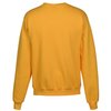 View Image 2 of 3 of Champion Powerblend Crew Sweatshirt - Men's - Embroidered