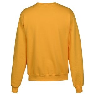 Additional Image 1 - a yellow sweatshirt on a white background
