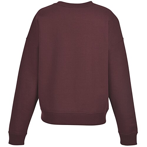 Additional Image 1 - a back of a sweater