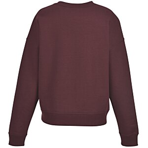 Additional Image 1 - a back of a sweater