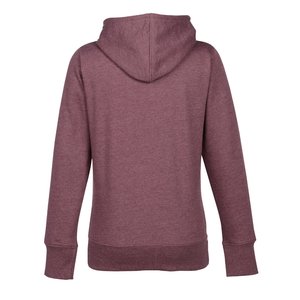 Additional Image 2 - a red hoodie on a white background