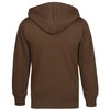 View Image 2 of 3 of Econscious 9 oz. Full-Zip Hoodie - Men's - Embroidered