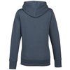 View Image 2 of 3 of Econscious 9 oz. Full-Zip Hoodie - Ladies' - Embroidered