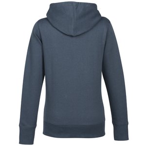 Additional Image 1 - a grey hoodie with a white background