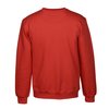 View Image 2 of 3 of Gildan Premium 9 oz. Sweatshirt - Embroidered