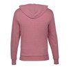 Additional Image 2 - a pink hoodie with a white background